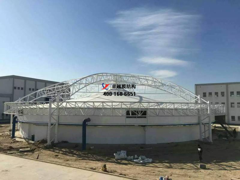 隨動(dòng)式污水池加蓋有哪些優(yōu)勢？