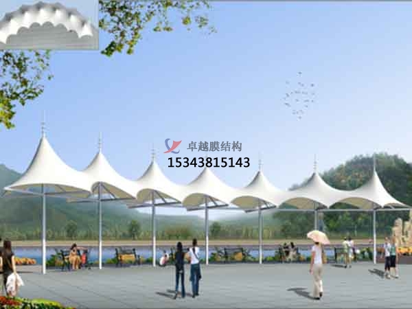 鄂爾多斯膜結(jié)構(gòu)景觀(guān)設(shè)計(jì)施工【案例圖片】