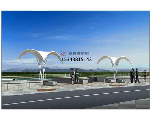 呼倫貝爾膜結(jié)構(gòu)景觀(guān)小品【案例圖片】