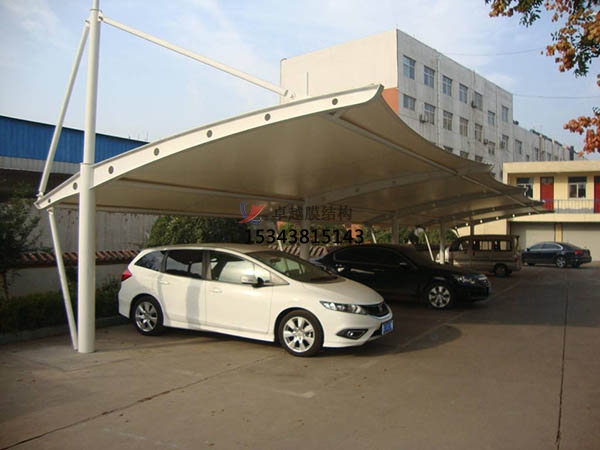 辨別膜結(jié)構車棚質(zhì)量好不好的3種方法