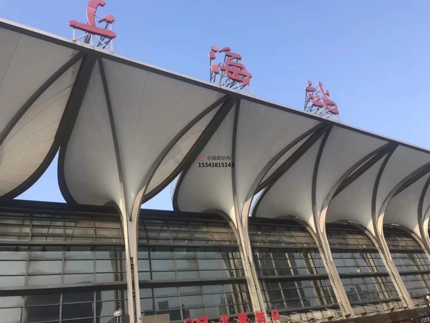湯陰膜結(jié)構景觀【生產(chǎn)廠家】