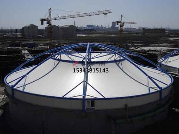 污水池加蓋哪種方式除臭有效？