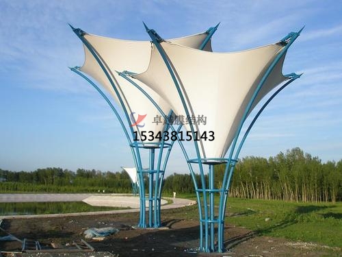 臨滄膜結(jié)構(gòu)景觀(guān)
