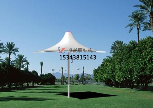 大理景觀(guān)膜結(jié)構(gòu)遮陽(yáng)棚