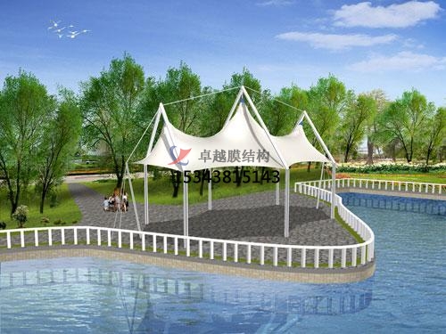揭陽(yáng)膜結(jié)構(gòu)景觀(guān)
