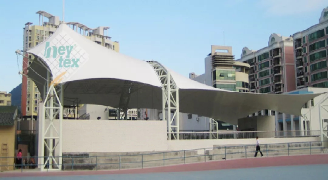 全球首座索承網(wǎng)格結構+ETFE膜結構體育場，BIM+裝配式+智慧建造顯身手