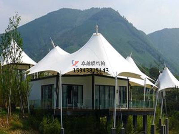 張拉膜結(jié)構(gòu)在哪些領(lǐng)域應(yīng)用廣泛？