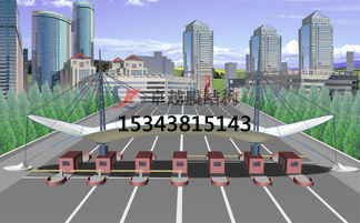 高速公路膜結(jié)構(gòu)收費(fèi)站的搭建有必要嗎？