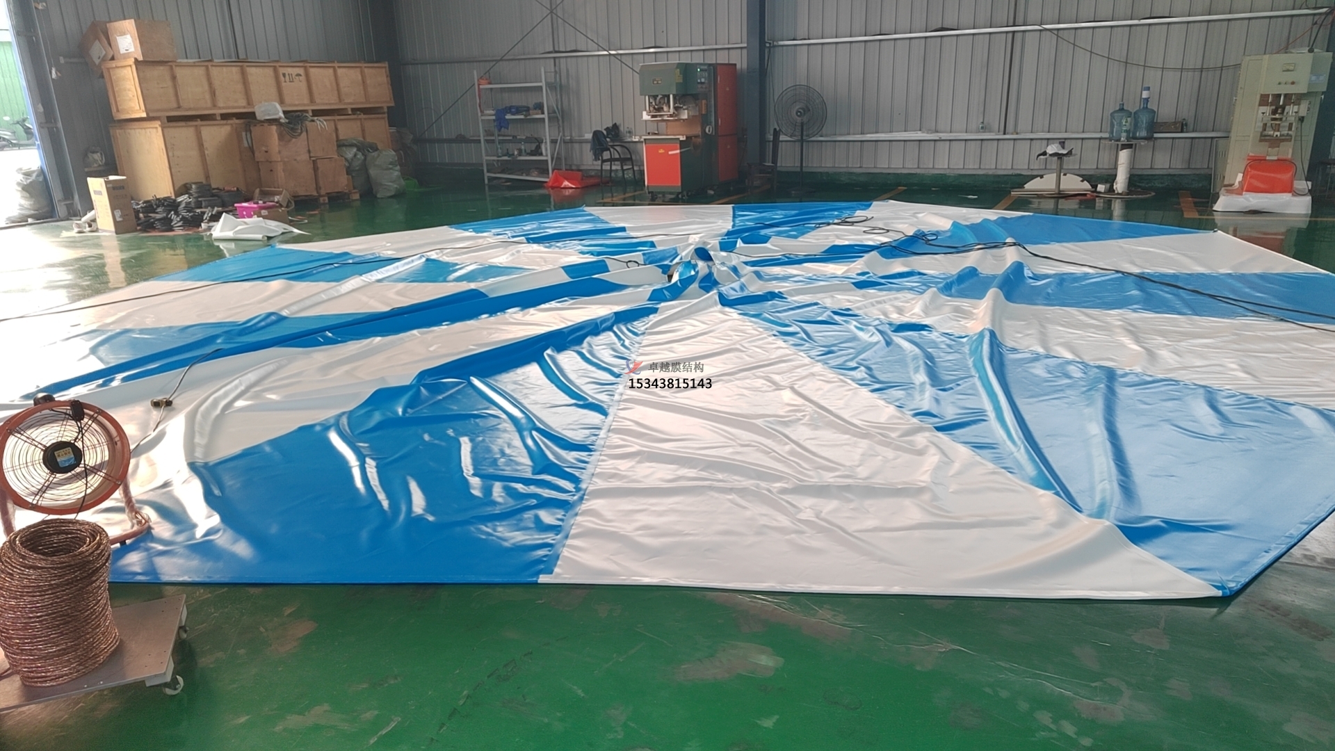PVC、PVDF、PTFE 膜布定制 源頭廠家