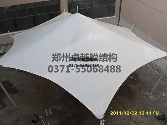 西安張拉膜車棚【西安學校等】專業(yè)生產廠家
