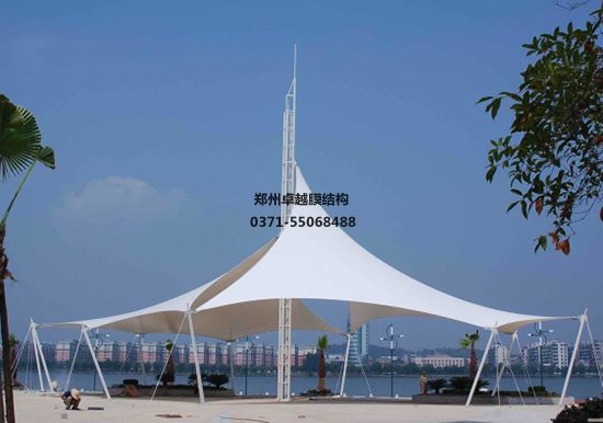 膜結(jié)構(gòu)地下車庫(kù)入口如何進(jìn)行保潔？